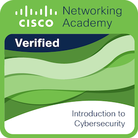 Introduction to Cybersecurity - CISCO